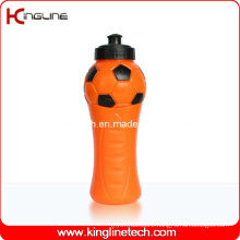 Plastic Sport Water Bottle, Plastic Sport Water Bottle, 600ml Plastic Drink Bottle (KL-6648)